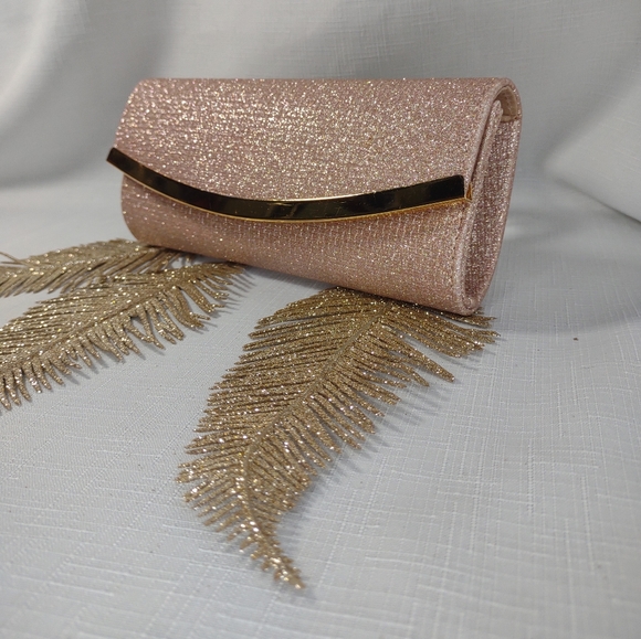 Charming Charlie RSVP clutch - Picture 2 of 6